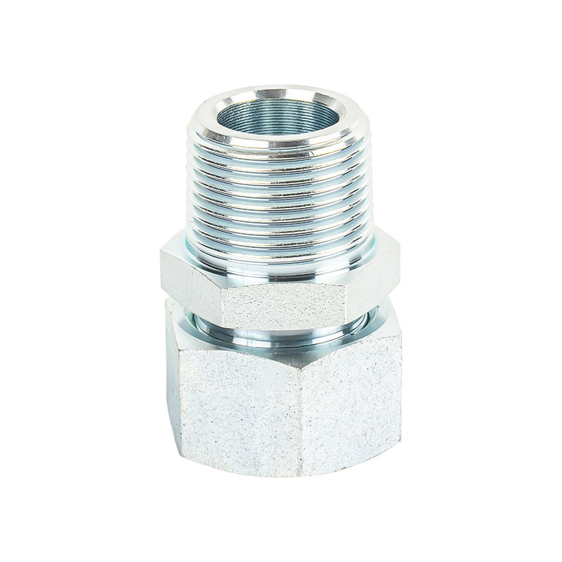 Utallige komponenter: Hydraulisk adapterbidtype Tube Fittings i industrielle omgivelser