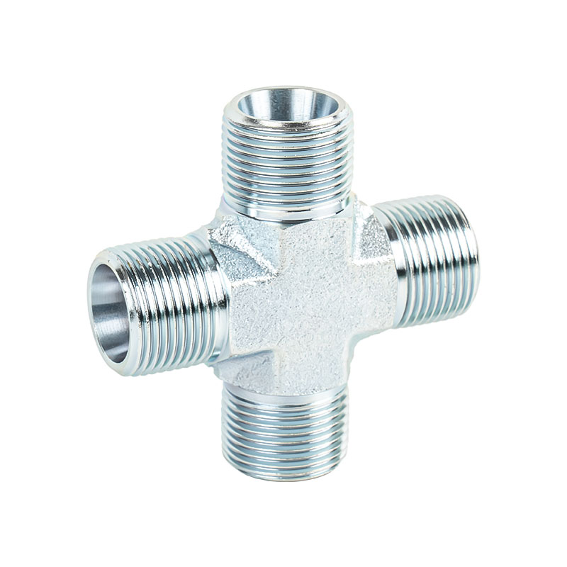 Er adapterfittings lavet af korrosionsbestandig legering eller guldbelagt?