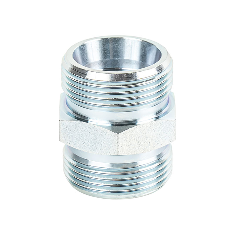 1C.1D Højtryks lige fittings