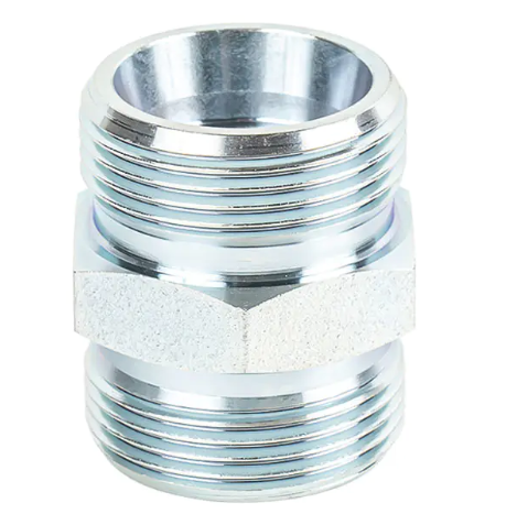 Hvad er de faktorer, der påvirker arbejdet med højtryks lige fittings?