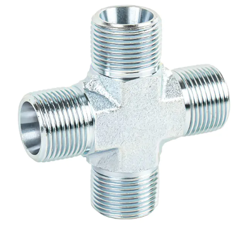 Hvad er bearbejdningsprocessen med præcisions-konstrueret modulopbyggede tværfittings?